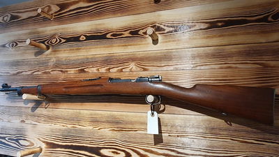 *VMB* Husqvarna M38 1941, 6,5x55 S/N: 602780