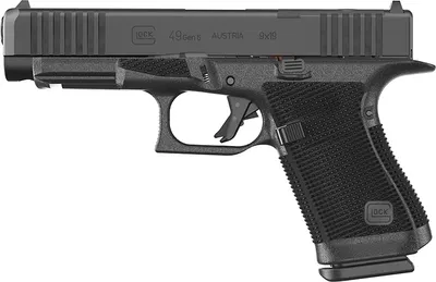 Glock 49 Gen6 OR FS 9x19 mm