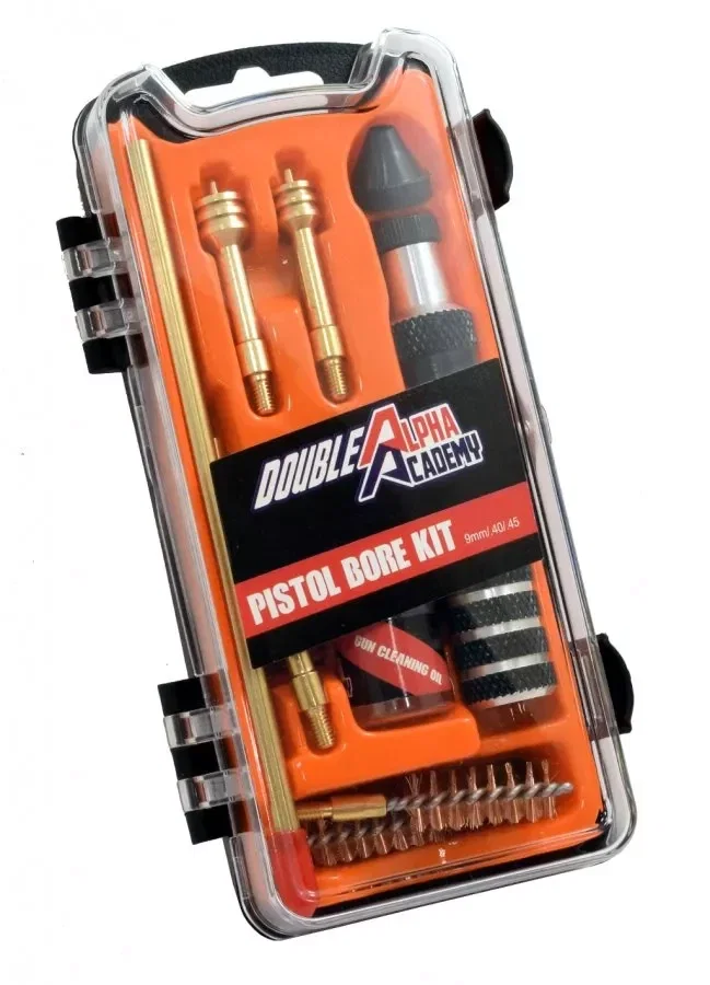 Double-Alpha Academy DAA Pistol Barrel Cleaning Kit