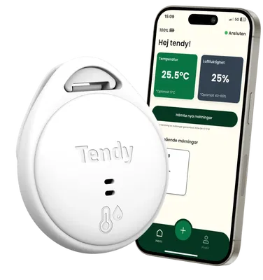 Tendy Nemus mörningstimer