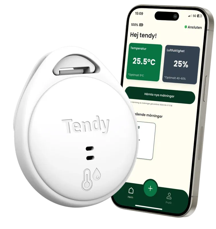 Tendy Nemus mörningstimer