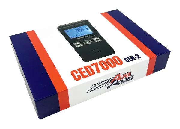 CED7000 GEN-2 Shot Timer