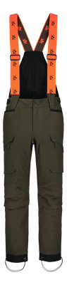 ALASKA Tundra Ms Pants, Brown