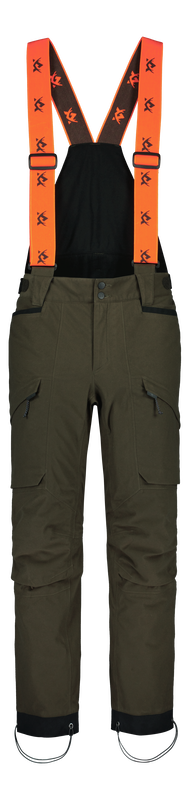 ALASKA Tundra Ms Pants, Brown