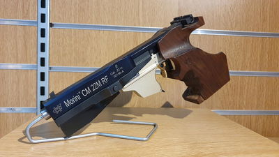 Morini CM22M RF ALU .22LR *VMB*