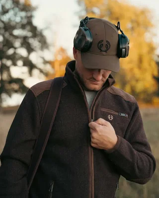 Chevalier Ashwick Fleece Jacka Herr