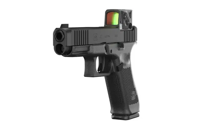 Glock 47 A-CUT COA Gen5 FS 9x19 Combo