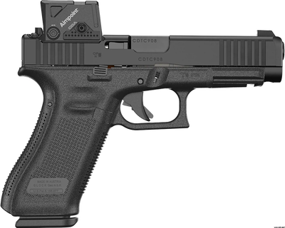 Glock 47 A-CUT COA Gen5 FS 9x19 Combo