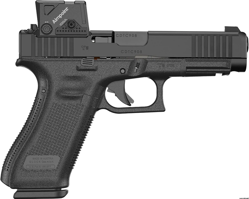 Glock 47 A-CUT COA Gen5 FS 9x19 Combo