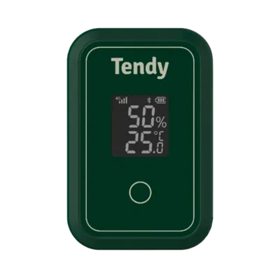 Tendy Lucus 4G mörningstimer