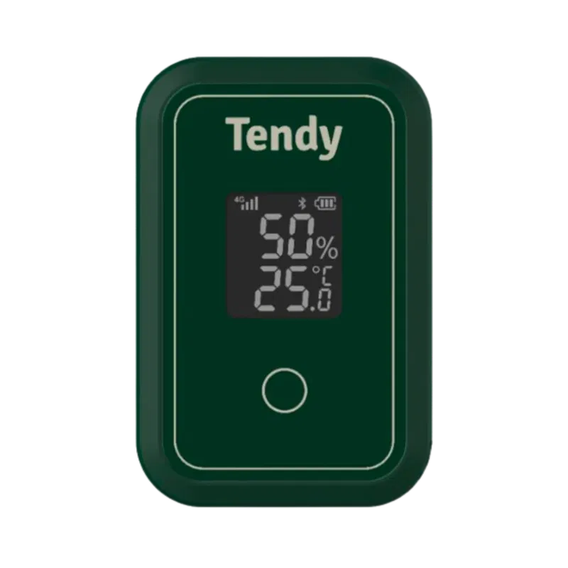 Tendy Lucus 4G mörningstimer