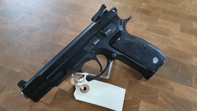CZ 75 B, 9 mm