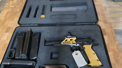 Tanfoglio Domina Xtreme Open 9x19 *VMB*