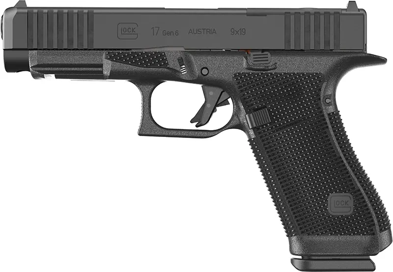 Glock 17 Gen6 OR FS 9x19