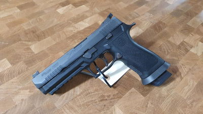 Sig Sauer P320 X-five 9 mm