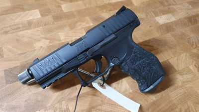 Walther PPQ M2 Tactical 4,6″ .22LR *VMB*