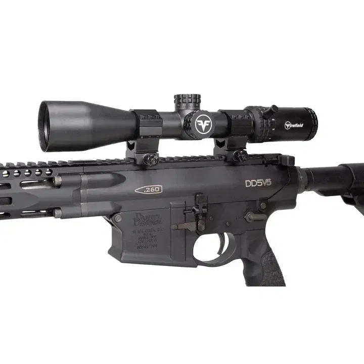 Firefield Rapidstrike 5-20x50 riflescope