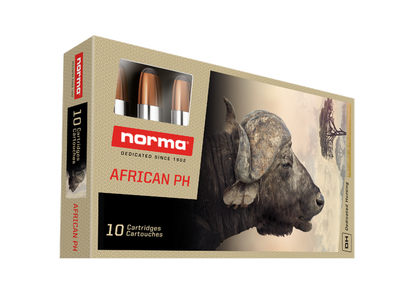 NORMA - AFRICAN PH