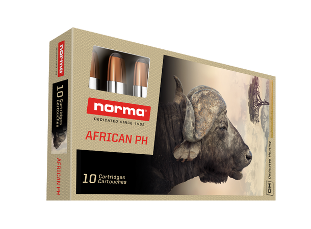 NORMA - AFRICAN PH