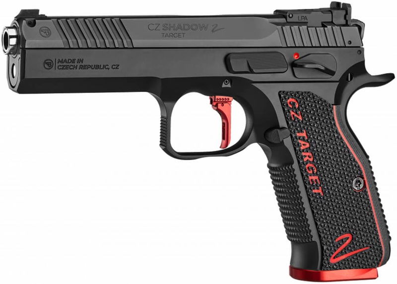 CZ Shadow 2 Target 5" 9 mm