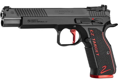 CZ Shadow 2 Target 6" 9 mm