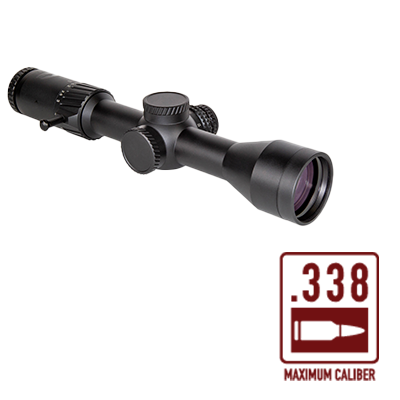 Sightmark Presidio 1.5-9x45 HDR-1 SFP Riflescope