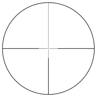 Sightmark Latitude 8-32x60  F-Class Riflescope