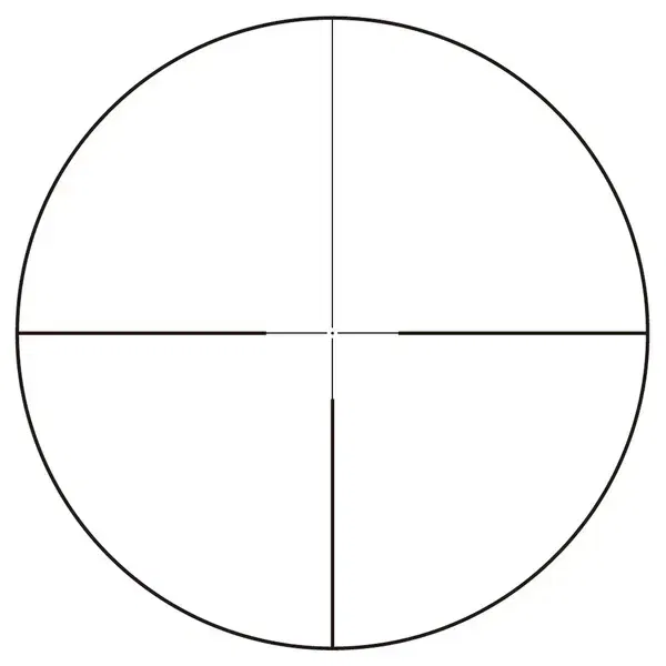 Sightmark Latitude 8-32x60  F-Class Riflescope