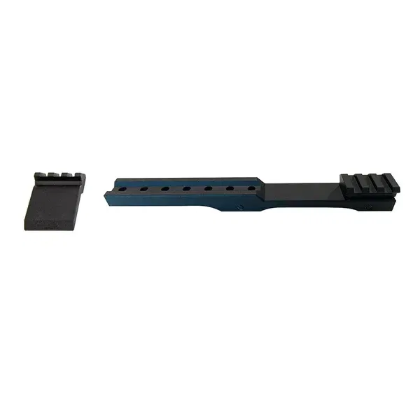 Sightmark Fixed dovetail long mount w/ accessory rails