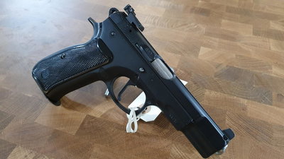 CZ 75 B, 9 mm