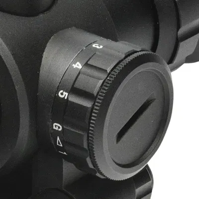 Firefield Barrage 1.5-5x32 Riflescope with Red Laser