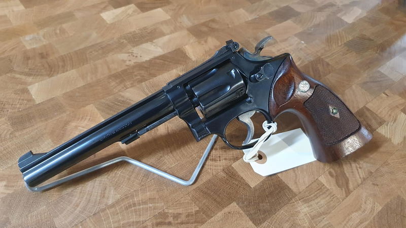 SMITH & WESSON Mod. 17-2 K-22 22LR *VMB*
