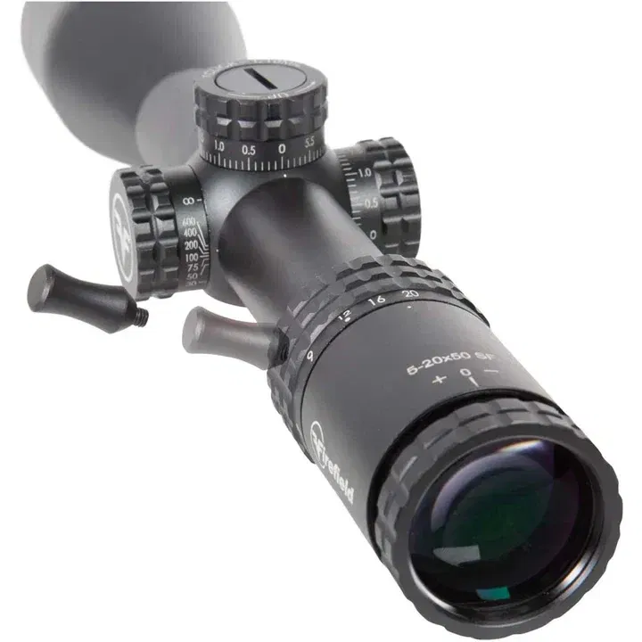 Firefield Rapidstrike 5-20x50 riflescope