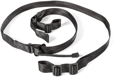 5.11 VTAC 2 POINT SLING, BLACK, 1 SZ