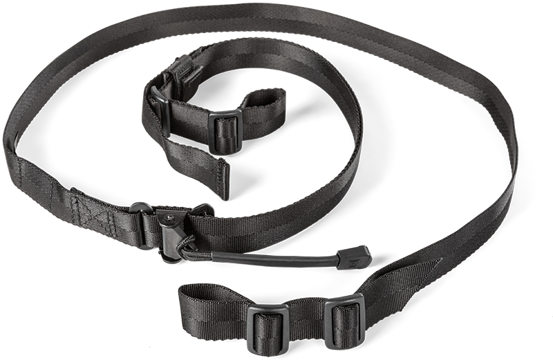 5.11 VTAC 2 POINT SLING, BLACK, 1 SZ
