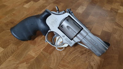 Smith & Wesson 686 Security Special , 3" .357 Mag *VMB*