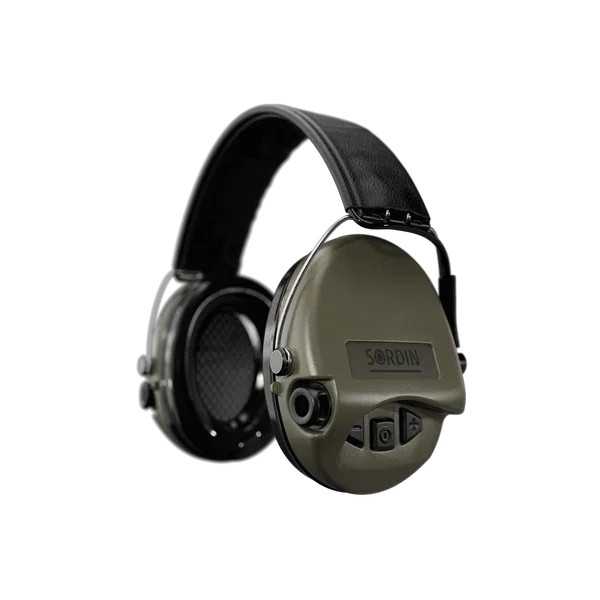 SORDIN SUPREME PRO GREENBLACK