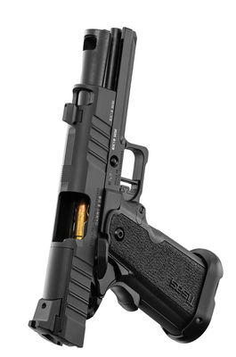 TISAS 2011 Carry 9DS 4,25" Compensator, 9 mm