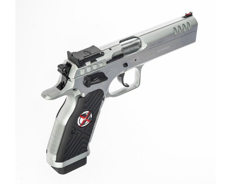 TANFOGLIO STOCK II OR SF XTREME 9x19 CHR 2025