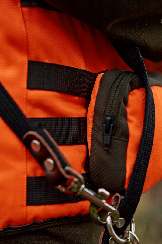 HÄRKILA Wildboar Pro Blaze waistcoat