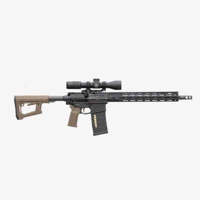 MAGPUL DT-PR COLLAPSIBLE MIL-SPEC CARBINE STOCK FOR AR-15