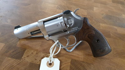 Kimber K65S Dasa 3" .357 Mag