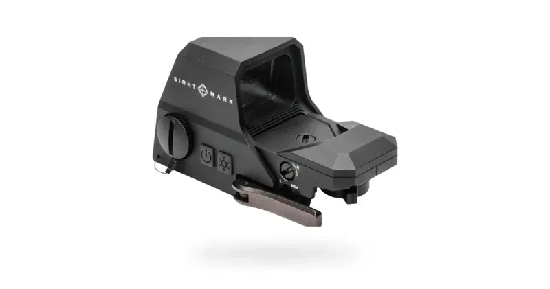 Sightmark Ultra Shot R-Spec Reflex Sight - Dark Earth