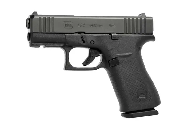 Pistol Glock 43X R FS 9x19