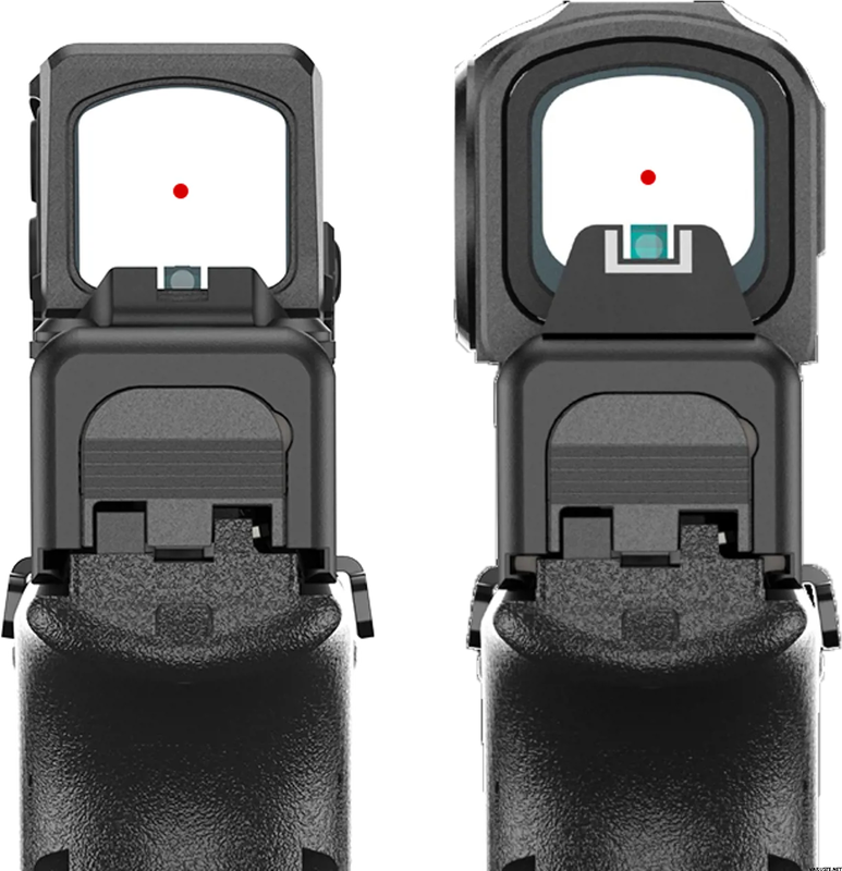 Glock 47 A-CUT COA Gen5 FS 9x19 Combo