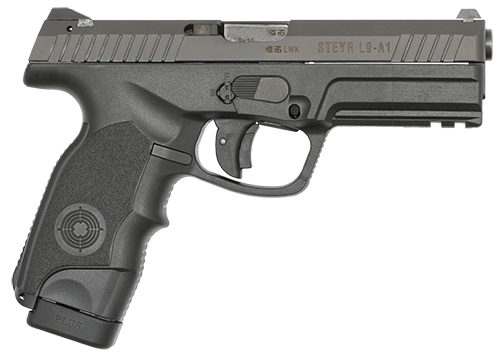Steyr L-A1 9x19