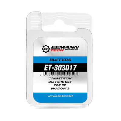 Eemann Tech Competition Buffers Set for CZ Shadow 2