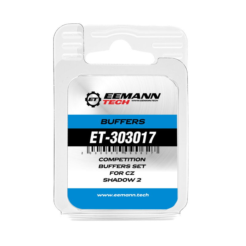 Eemann Tech Competition Buffers Set for CZ Shadow 2