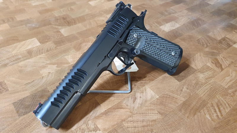STP Custom 1911 5,4" - 9 mm / .40 S&W *VMB*