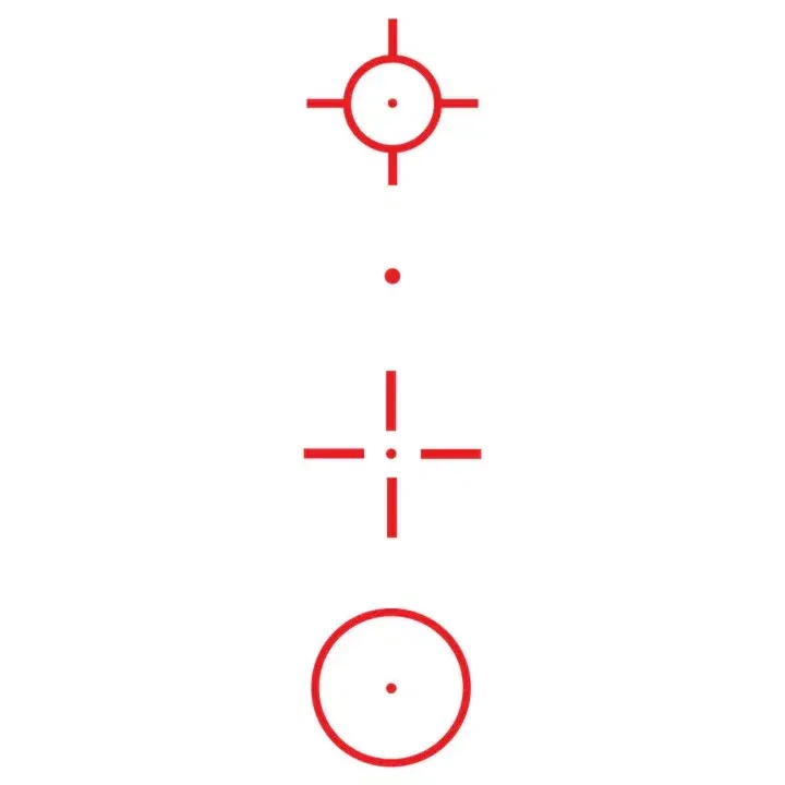 Firefield Impact Reflex Sight-Box